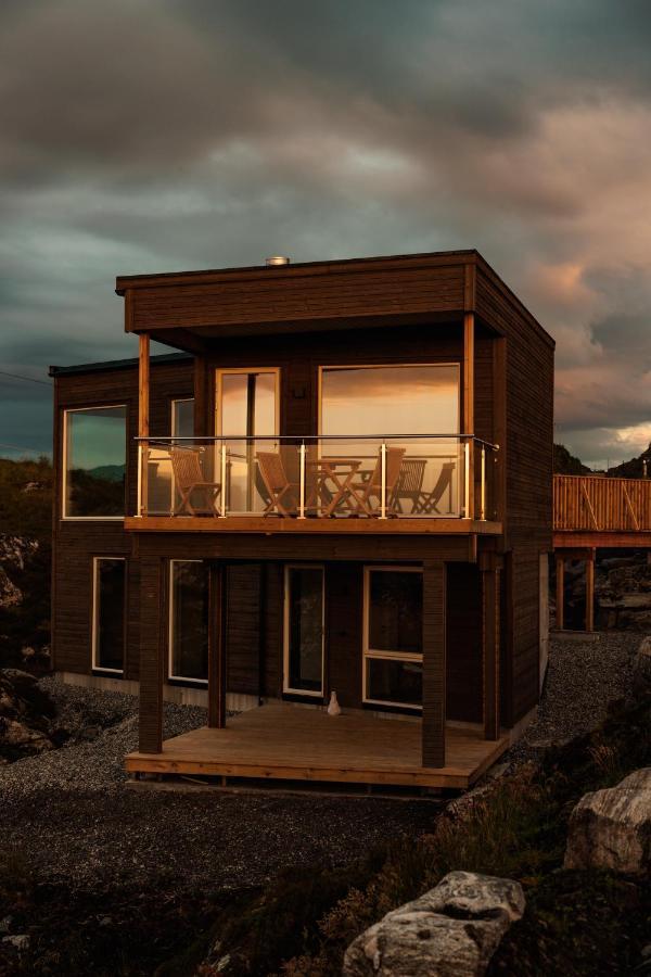 Runde Panorama - Orneredet Villa Dış mekan fotoğraf