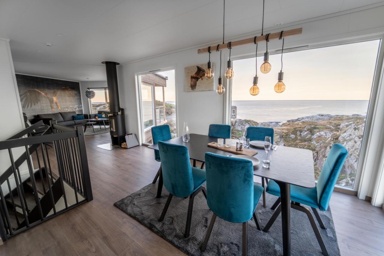 Runde Panorama - Orneredet Villa Dış mekan fotoğraf